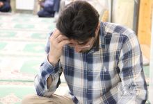 گزارش تصویری مراسم یادبود سالگرد ارتحال امام خمینی(ره)